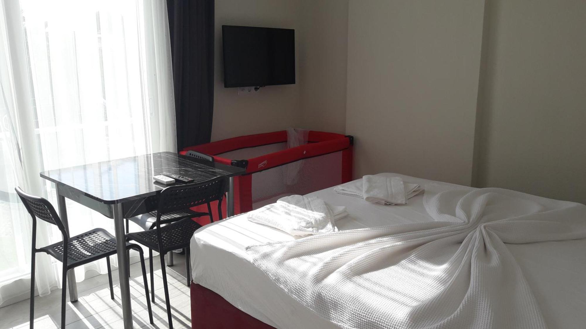 Palmiyem Apart Otel Seferihisar Exterior foto