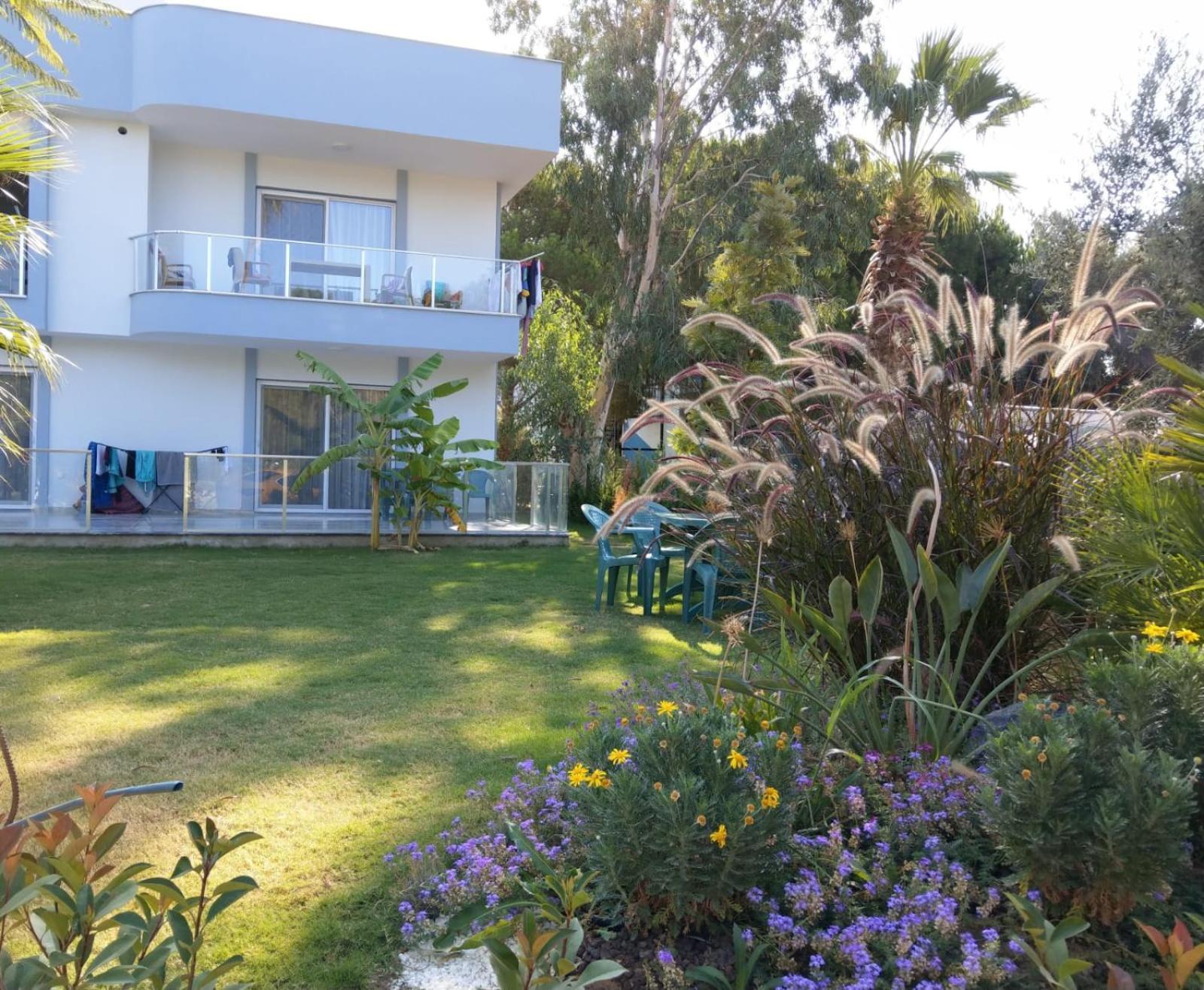 Palmiyem Apart Otel Seferihisar Exterior foto