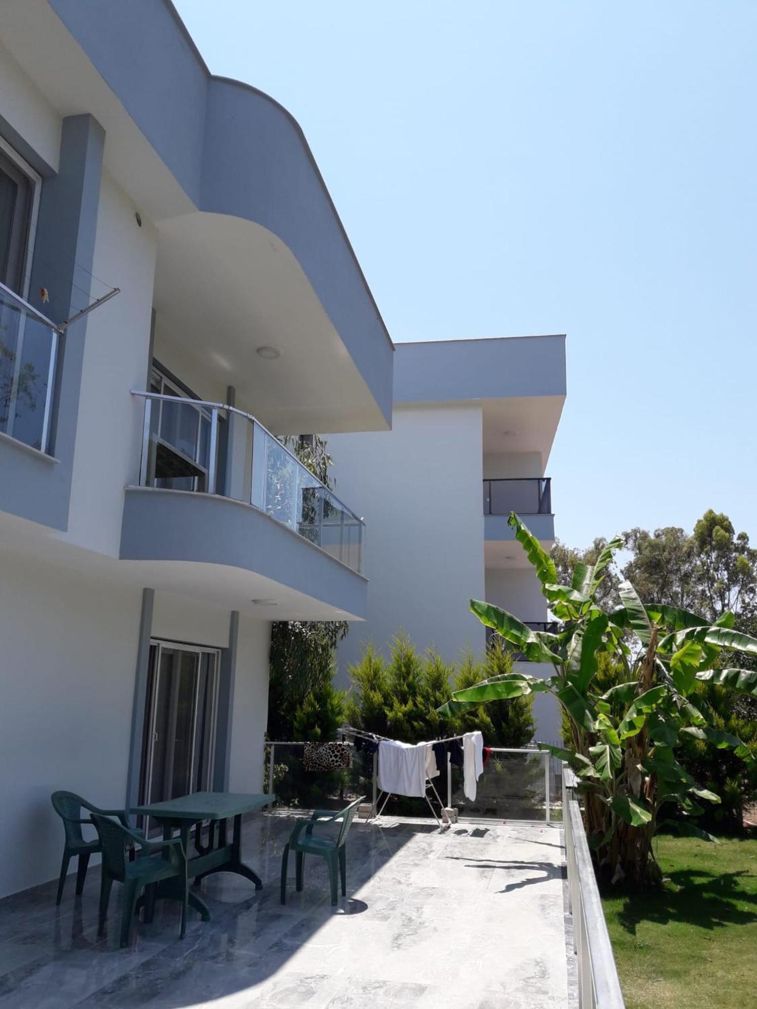 Palmiyem Apart Otel Seferihisar Exterior foto