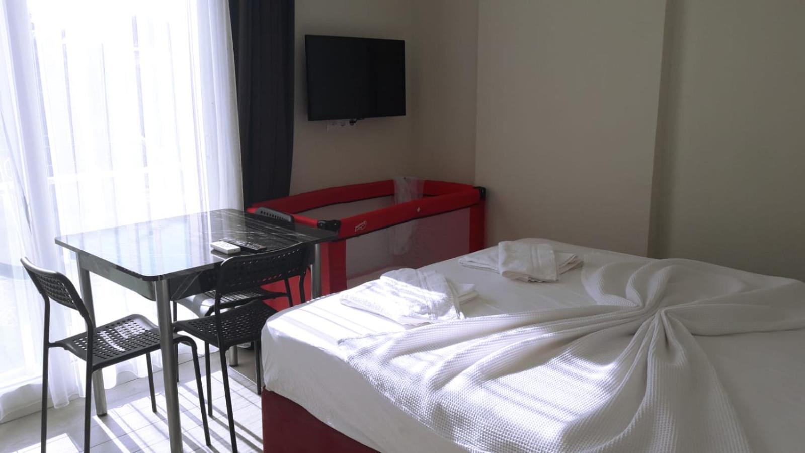 Palmiyem Apart Otel Seferihisar Exterior foto