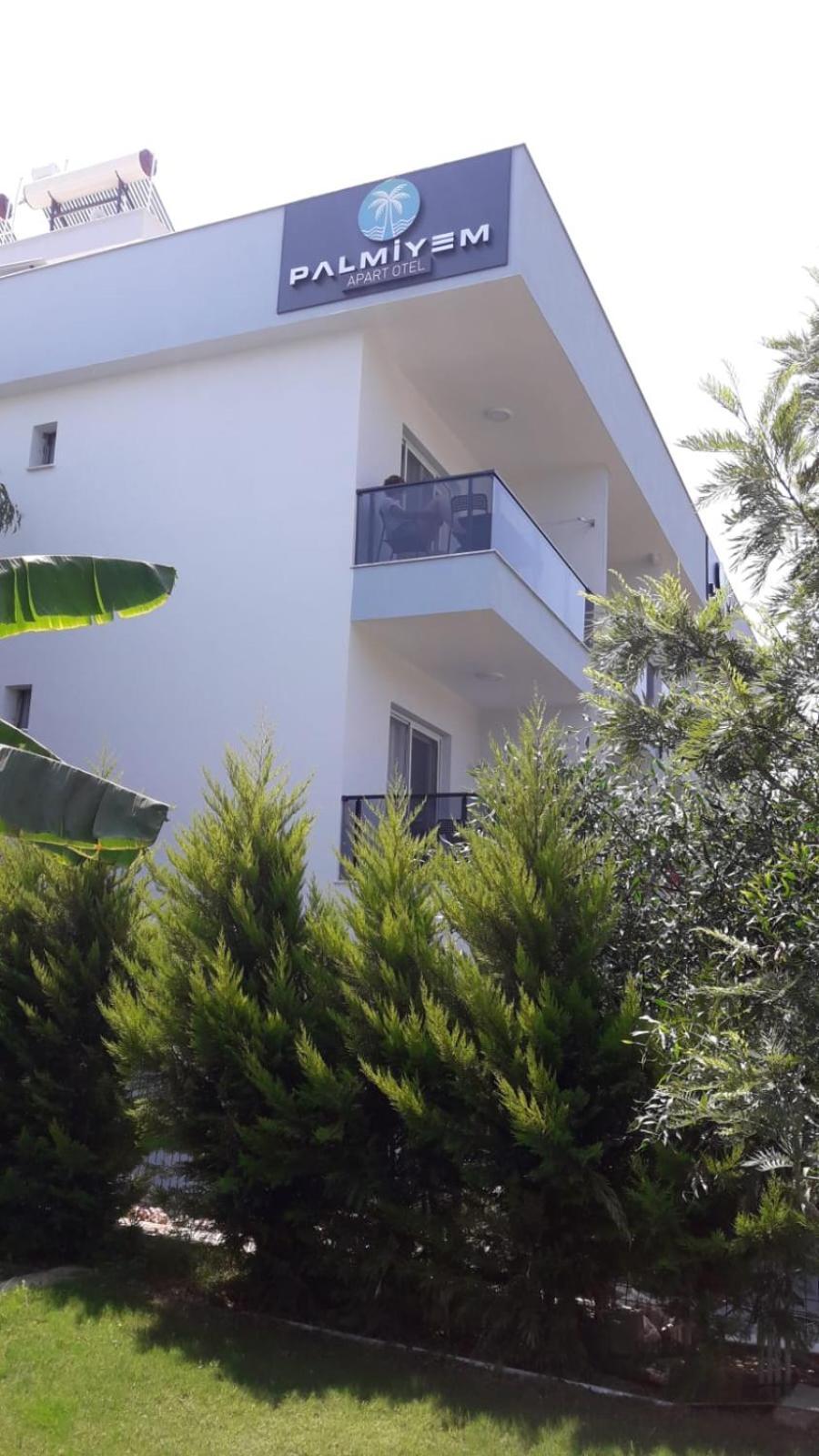 Palmiyem Apart Otel Seferihisar Exterior foto